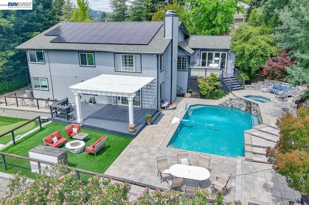 215 Arthur Court Danville CA 94526