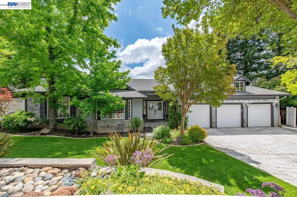 215 Arthur Court Danville CA 94526