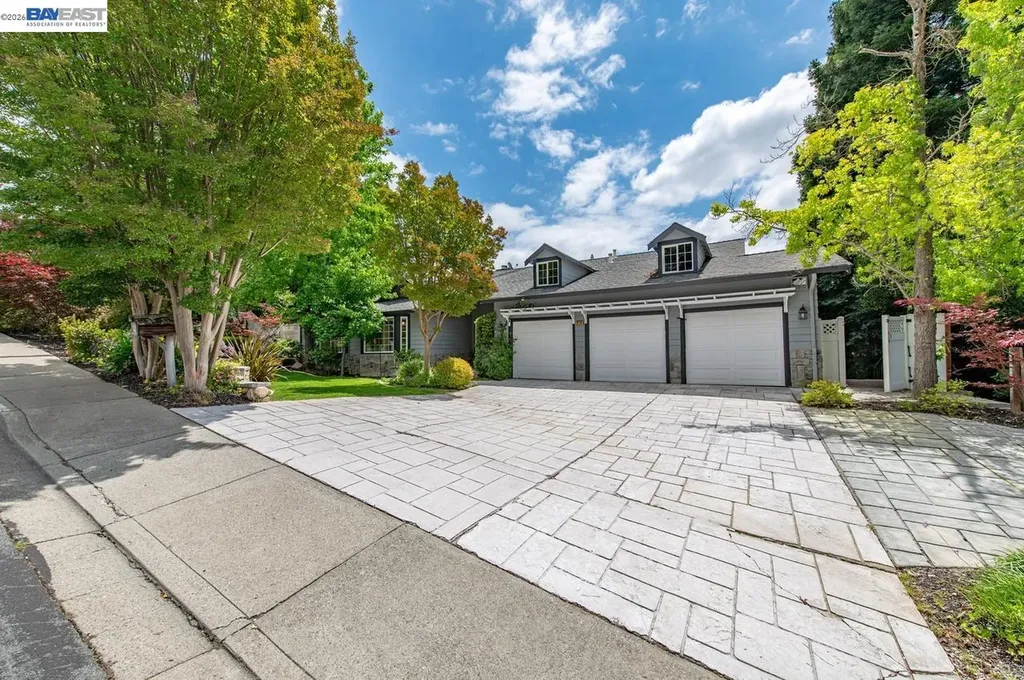 215 Arthur Court Danville CA 94526