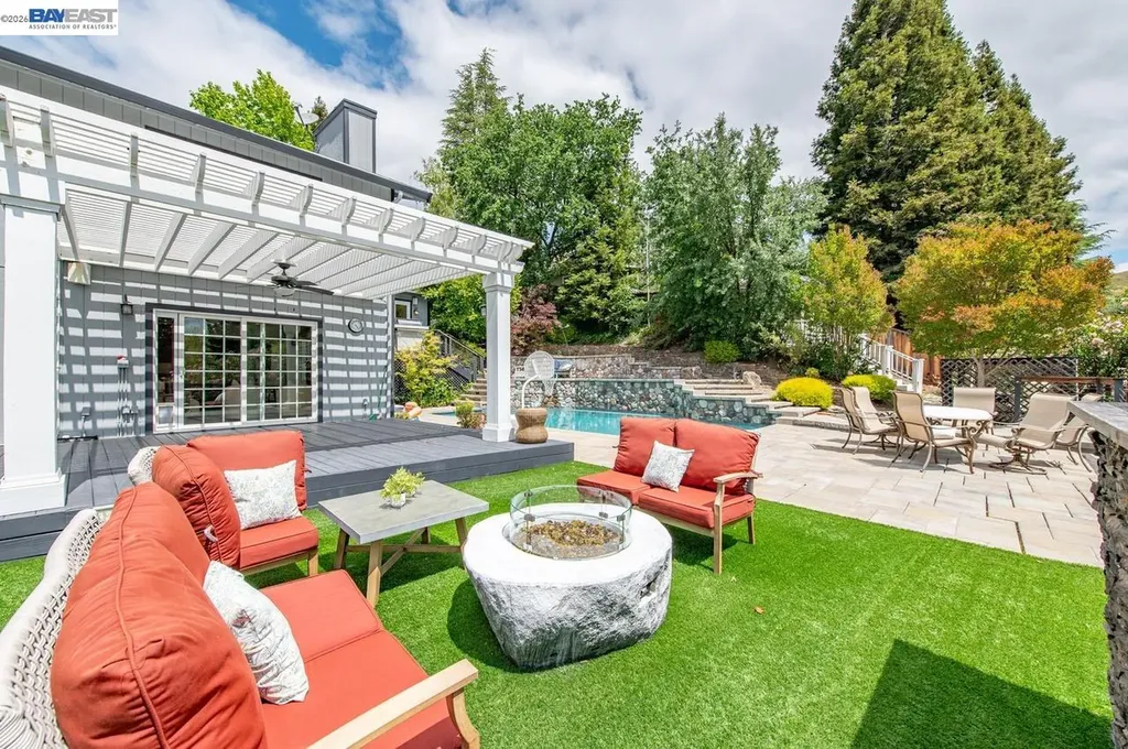 215 Arthur Court Danville CA 94526