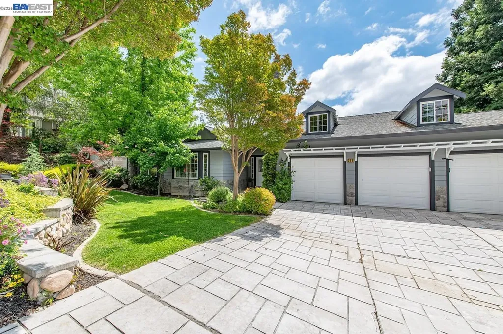 215 Arthur Court Danville CA 94526