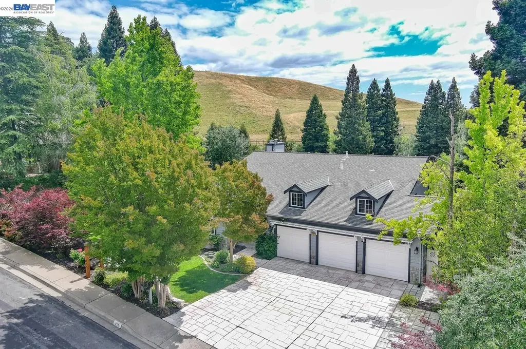 215 Arthur Court Danville CA 94526