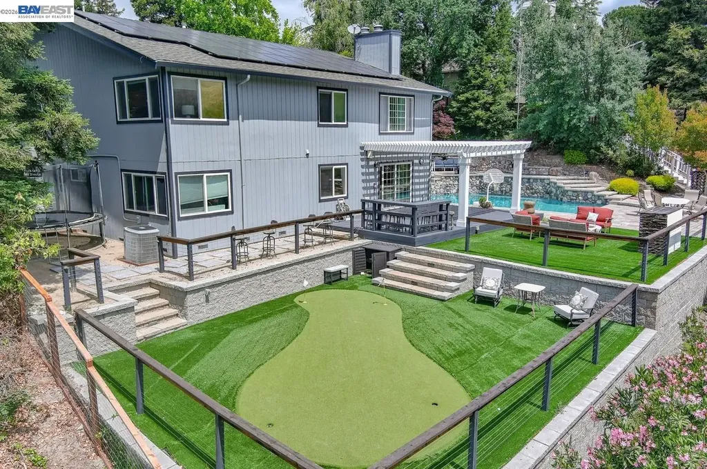 215 Arthur Court Danville CA 94526