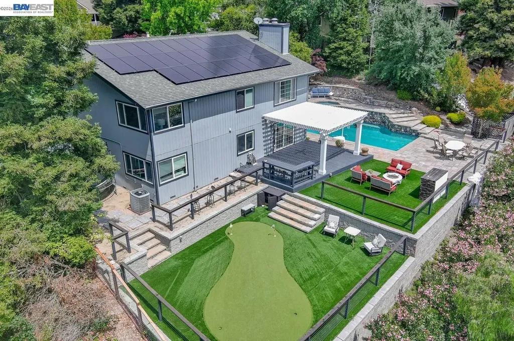 215 Arthur Court Danville CA 94526