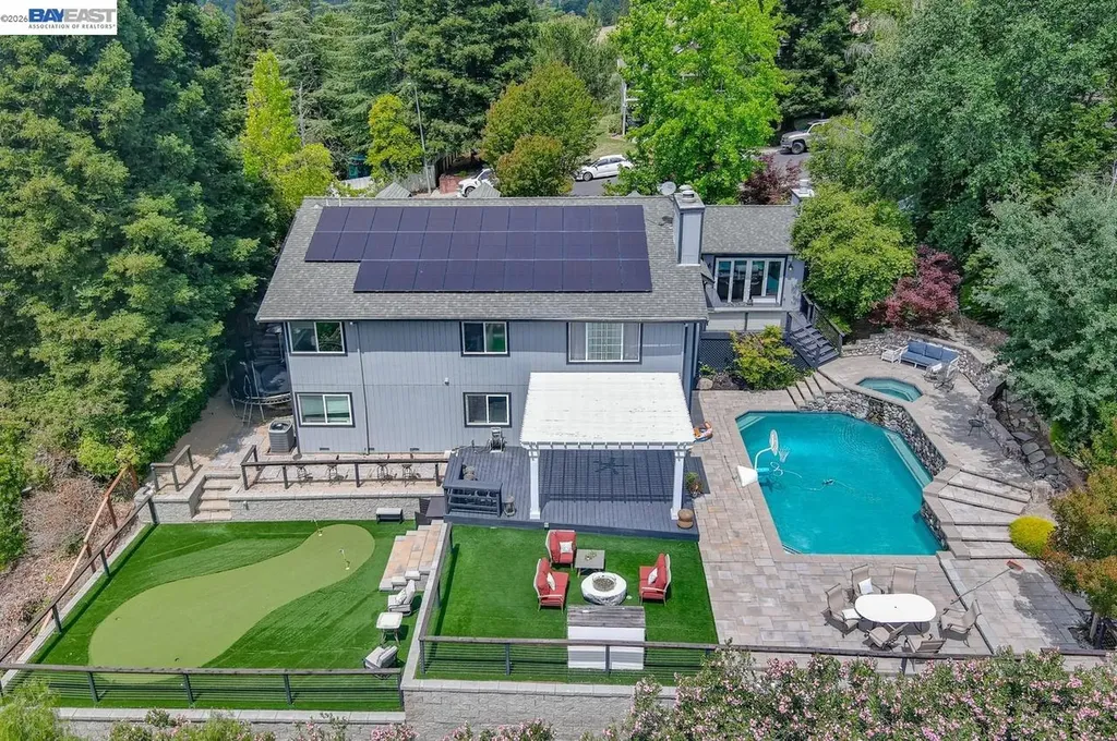 215 Arthur Court Danville CA 94526