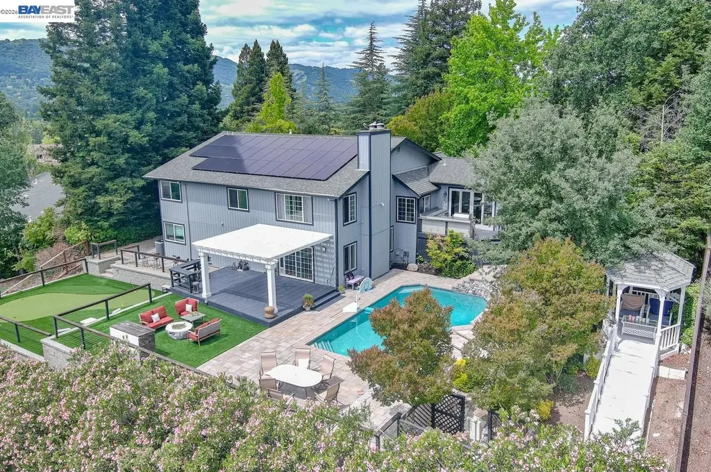 215 Arthur Court Danville CA 94526