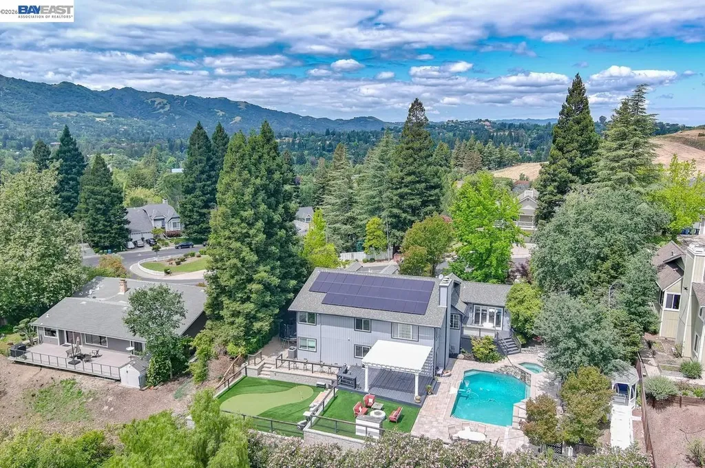 215 Arthur Court Danville CA 94526
