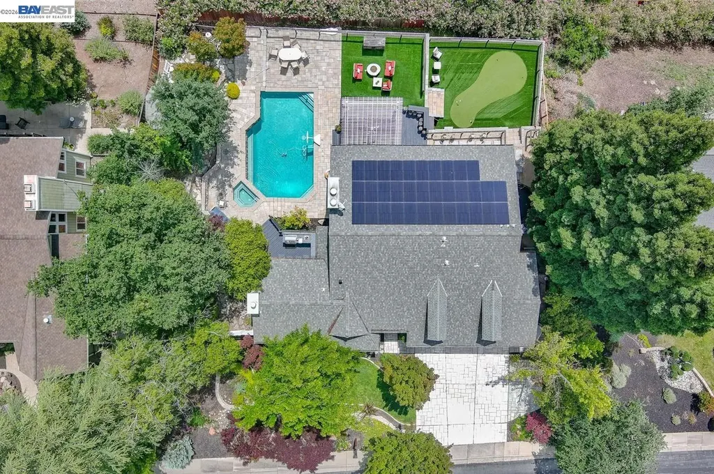 215 Arthur Court Danville CA 94526