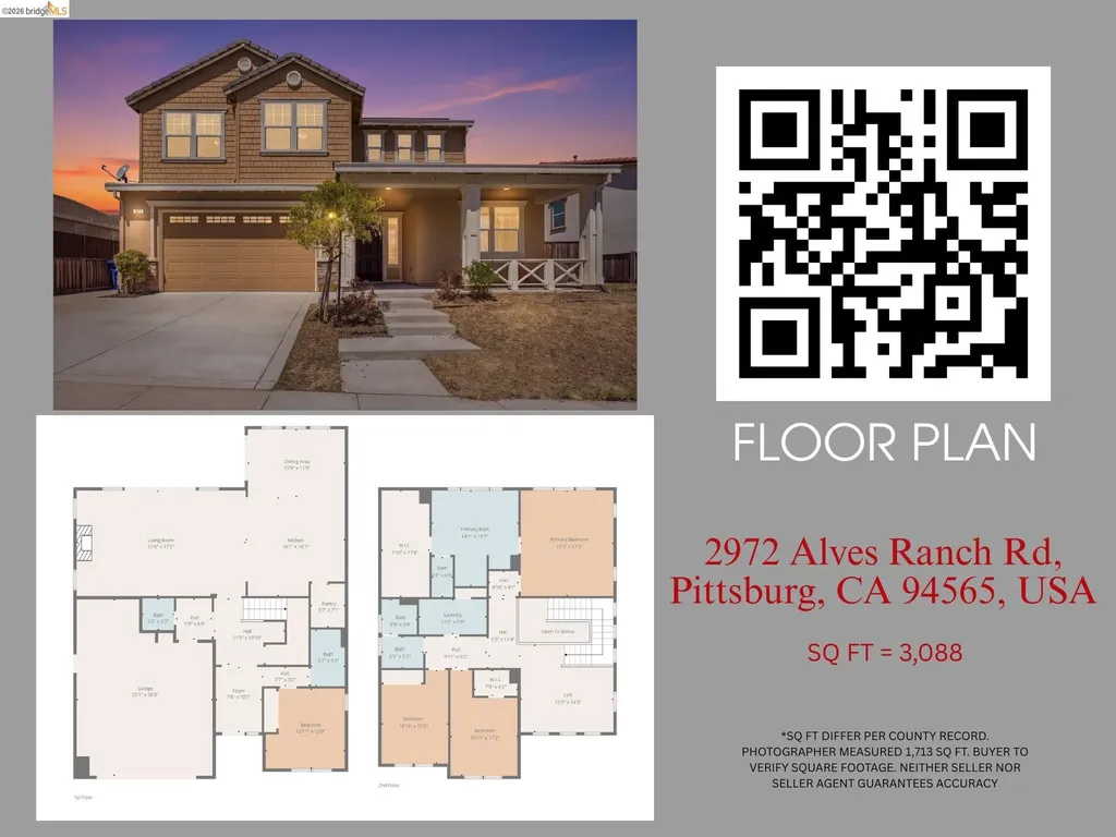 2972 Alves Ranch Road Pittsburg CA 94565