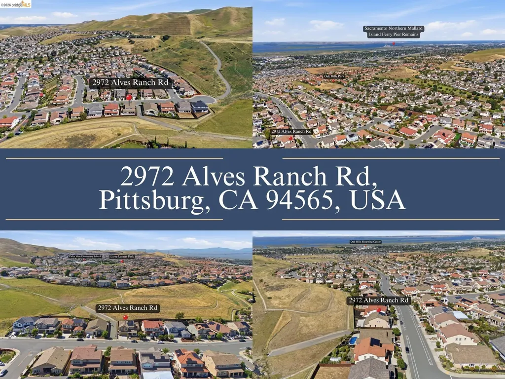 2972 Alves Ranch Road Pittsburg CA 94565