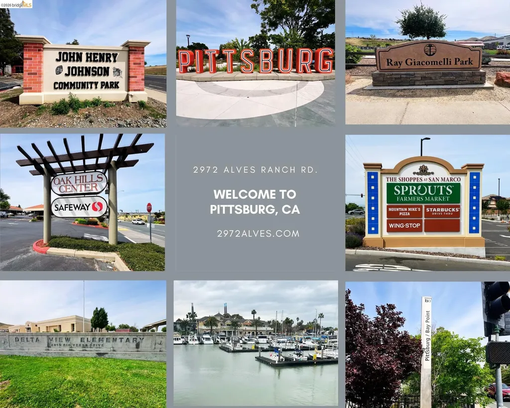 2972 Alves Ranch Road Pittsburg CA 94565
