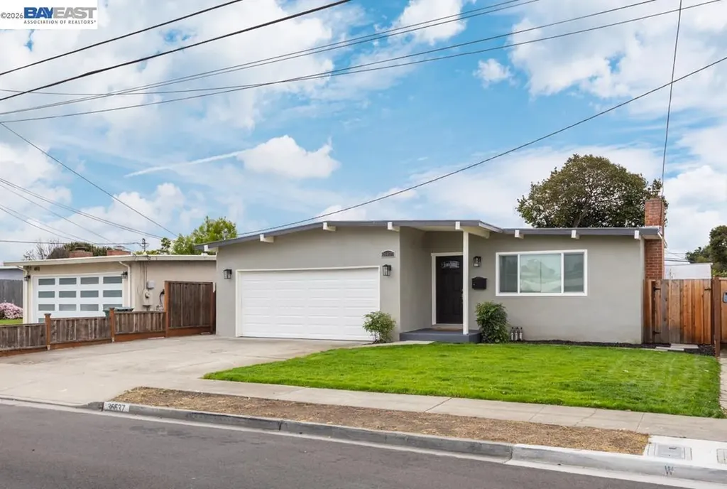 36637 Burdick Street Newark CA 94560