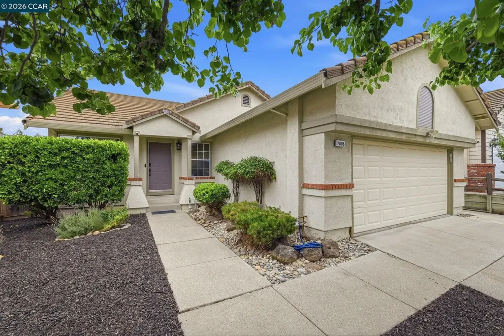 2805 Ford Court Antioch CA 94509