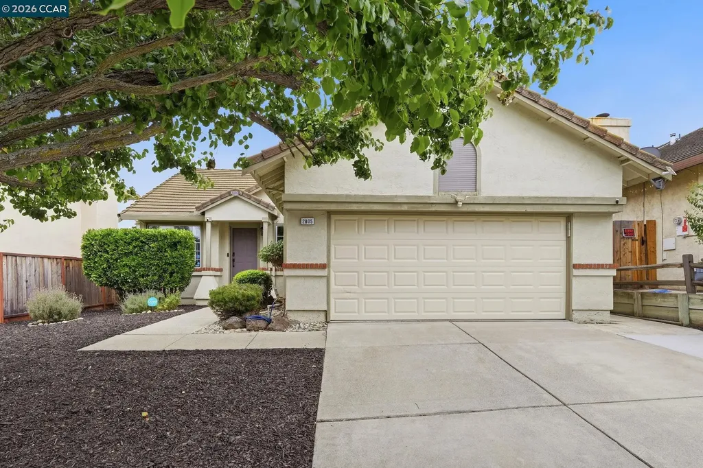 2805 Ford Court Antioch CA 94509