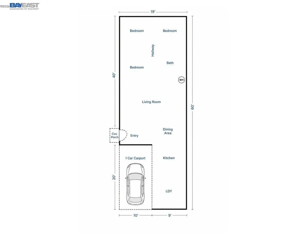 2858 17th Street San Pablo CA 94806
