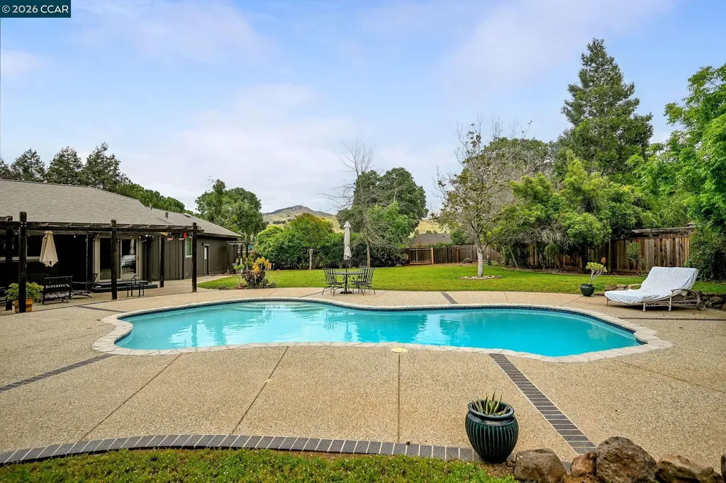 1016 Pine Hollow Court Clayton CA 94517