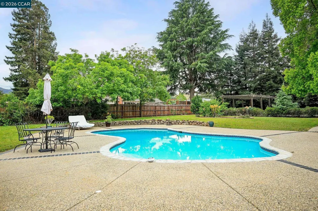 1016 Pine Hollow Court Clayton CA 94517