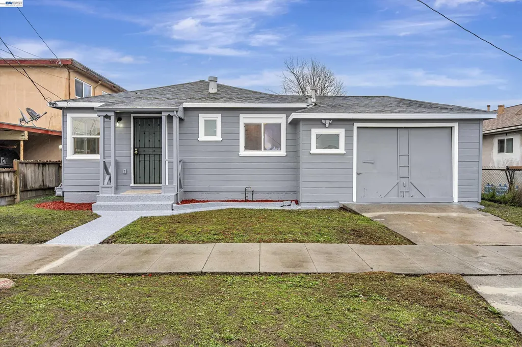 134 41st Street Richmond CA 94804