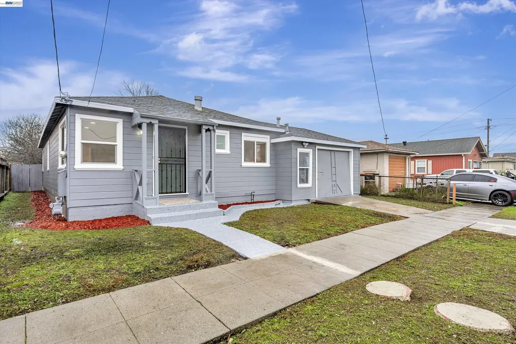 134 41st Street Richmond CA 94804