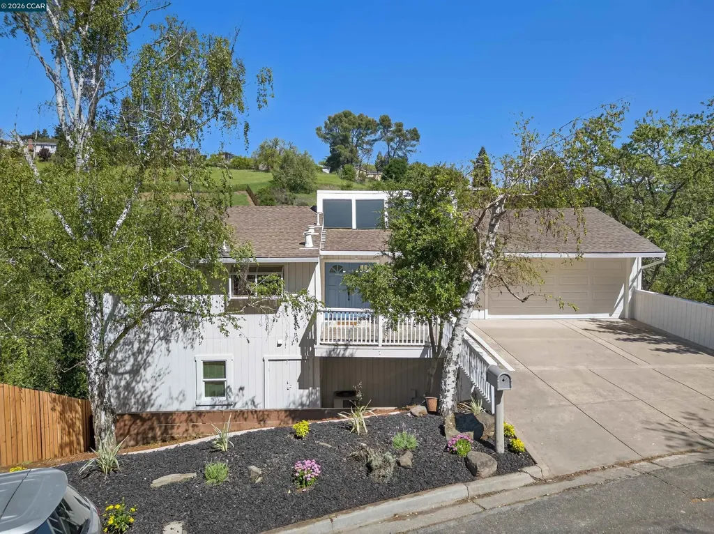 3424 Woodview Drive Lafayette CA 94549