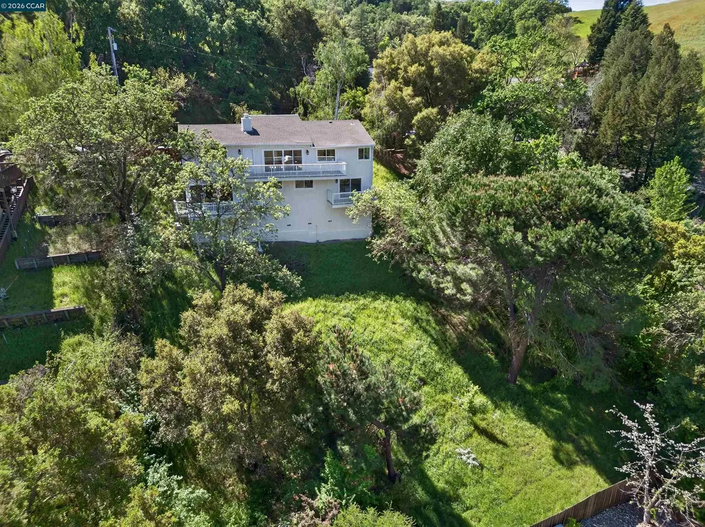 3424 Woodview Drive Lafayette CA 94549