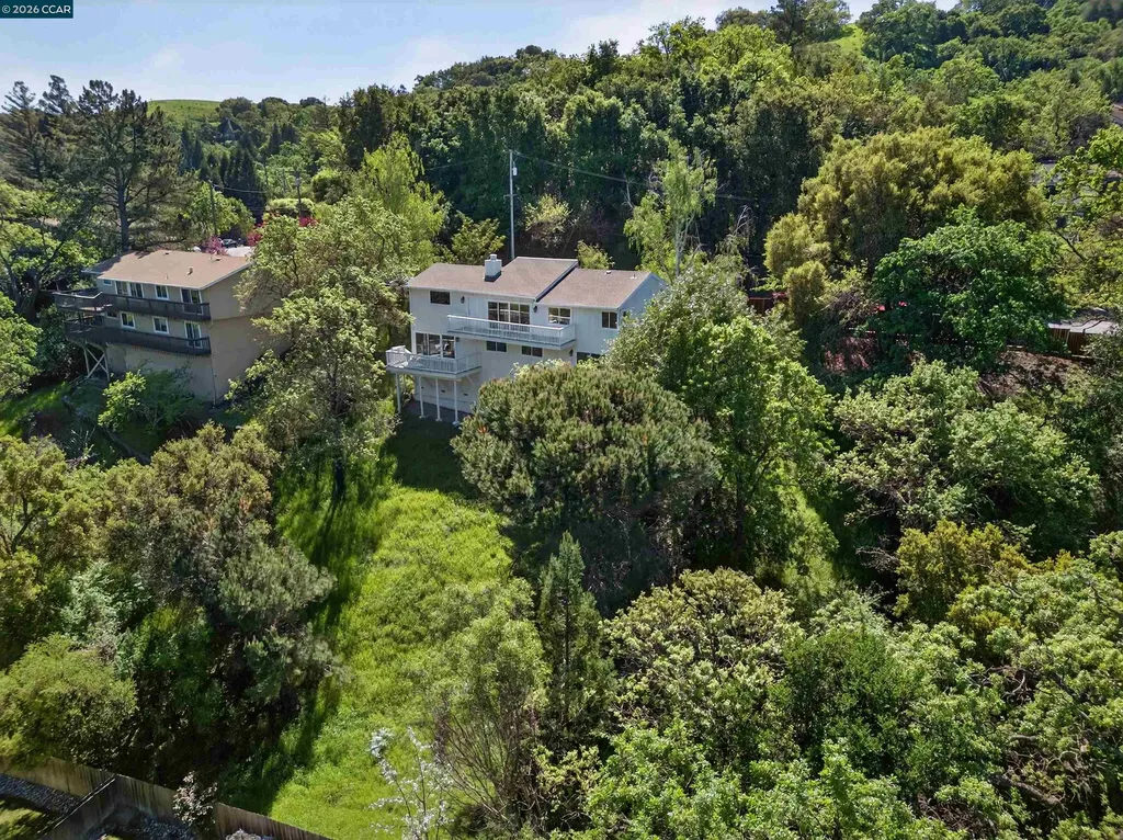 3424 Woodview Drive Lafayette CA 94549