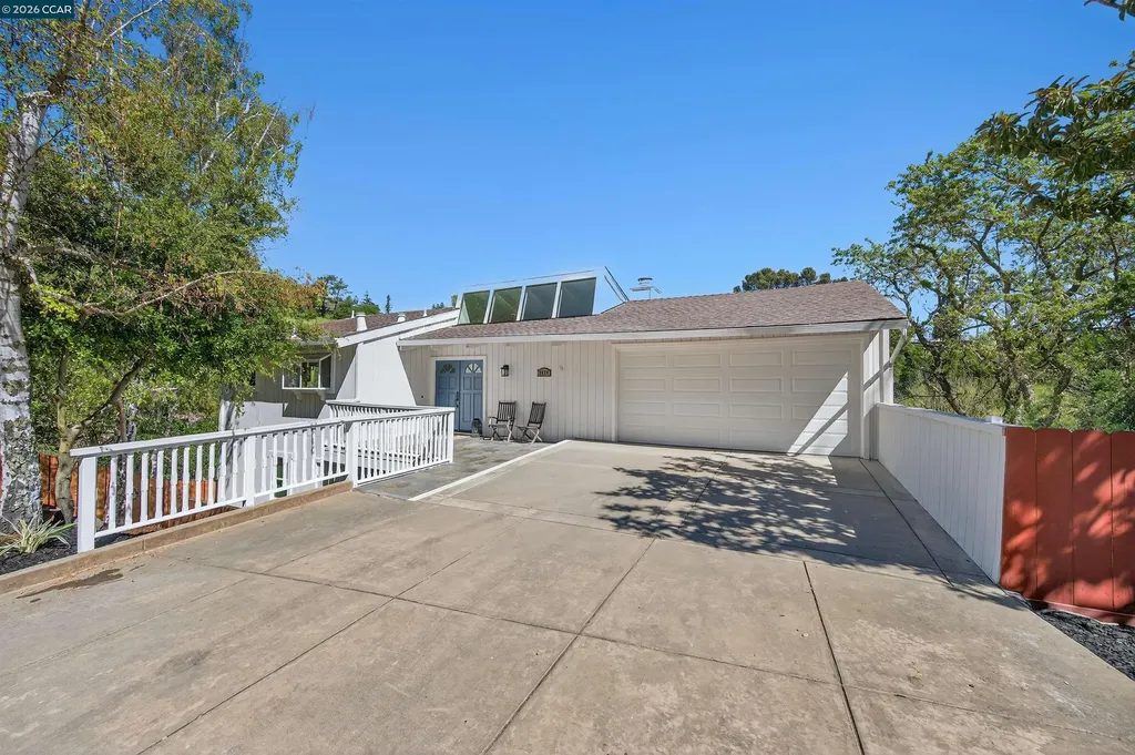 3424 Woodview Drive Lafayette CA 94549