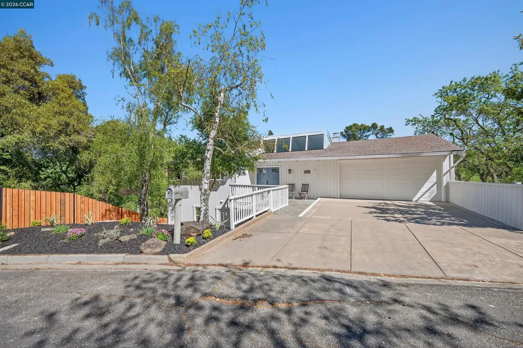 3424 Woodview Drive Lafayette CA 94549