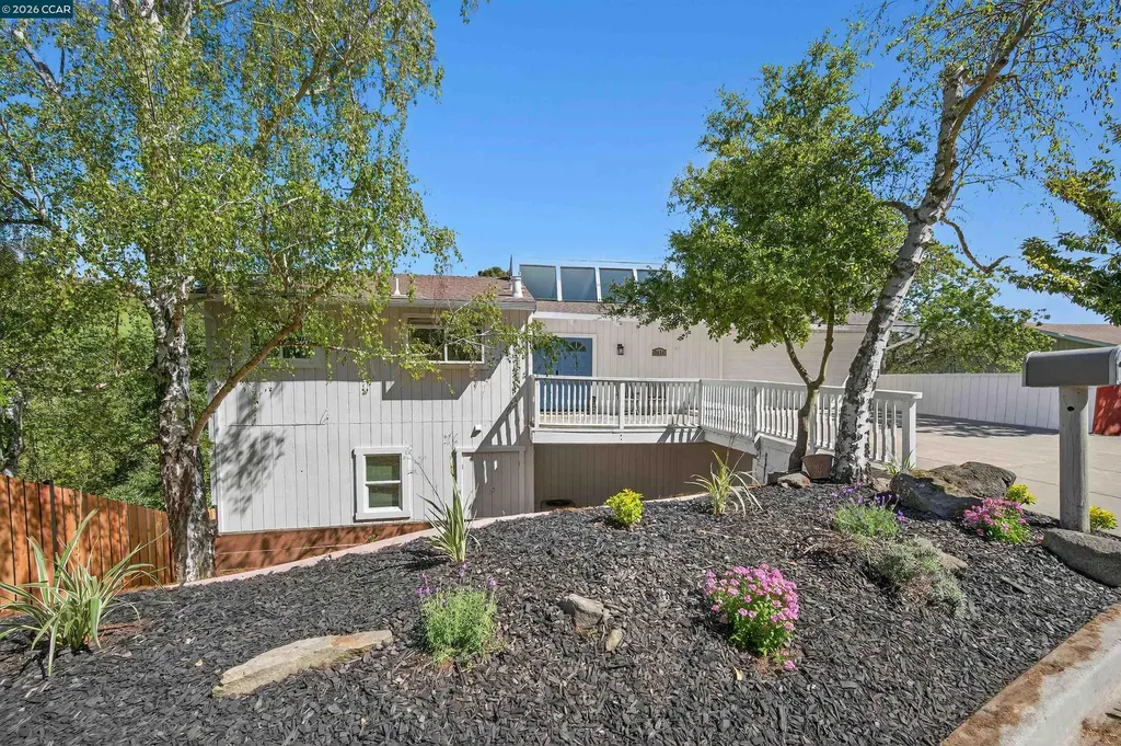 3424 Woodview Drive Lafayette CA 94549