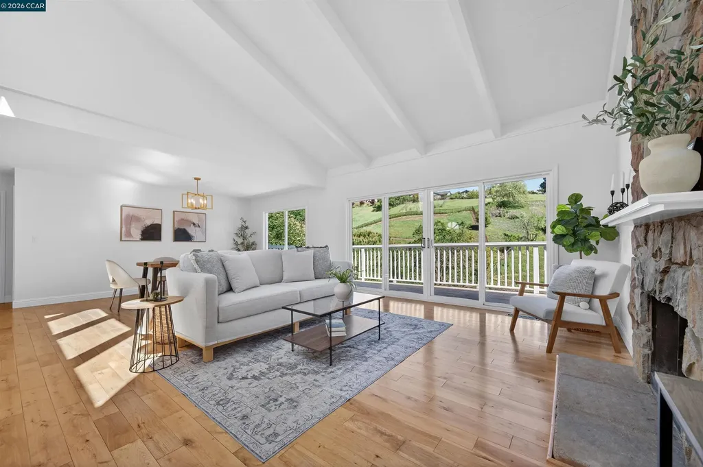 3424 Woodview Drive Lafayette CA 94549