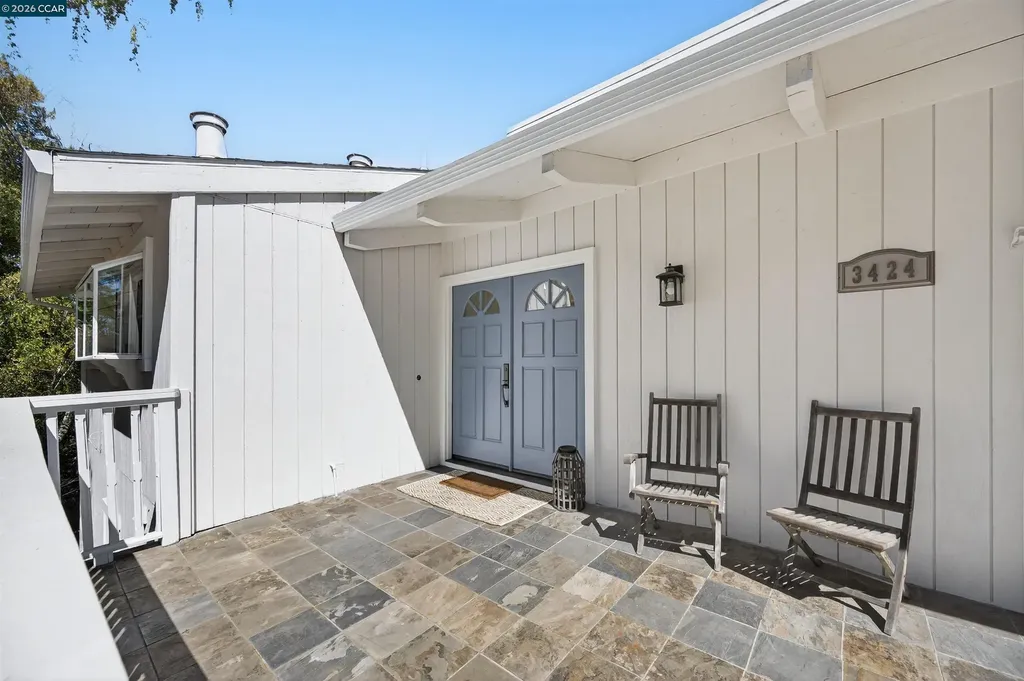 3424 Woodview Drive Lafayette CA 94549