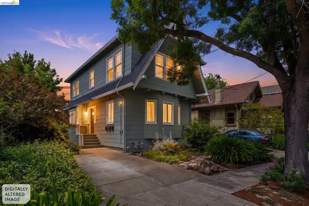 3781 Manila Avenue Oakland CA 94609