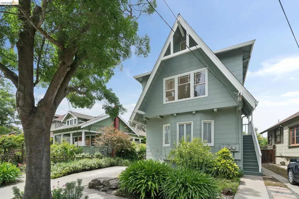 3781 Manila Avenue Oakland CA 94609