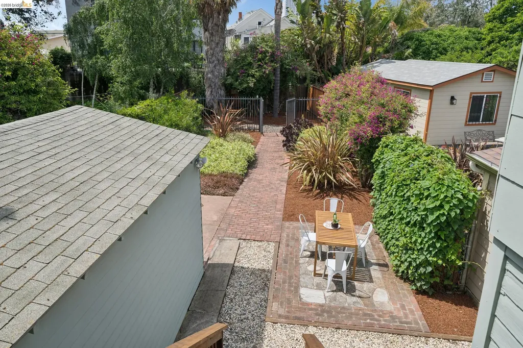 3781 Manila Avenue Oakland CA 94609