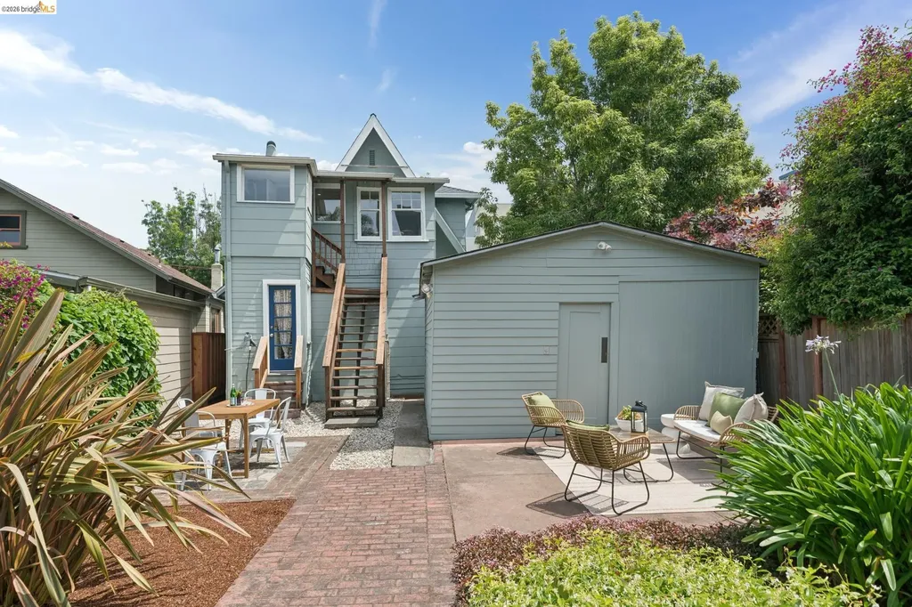 3781 Manila Avenue Oakland CA 94609