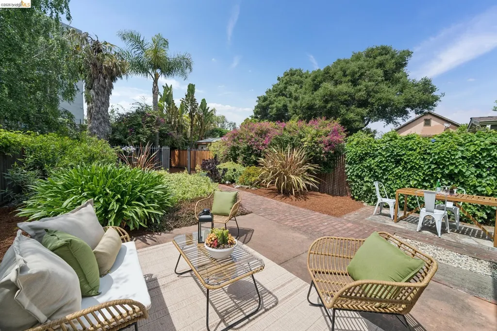 3781 Manila Avenue Oakland CA 94609