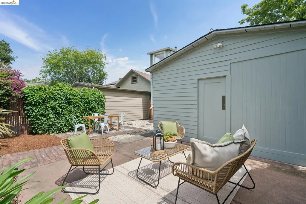 3781 Manila Avenue Oakland CA 94609