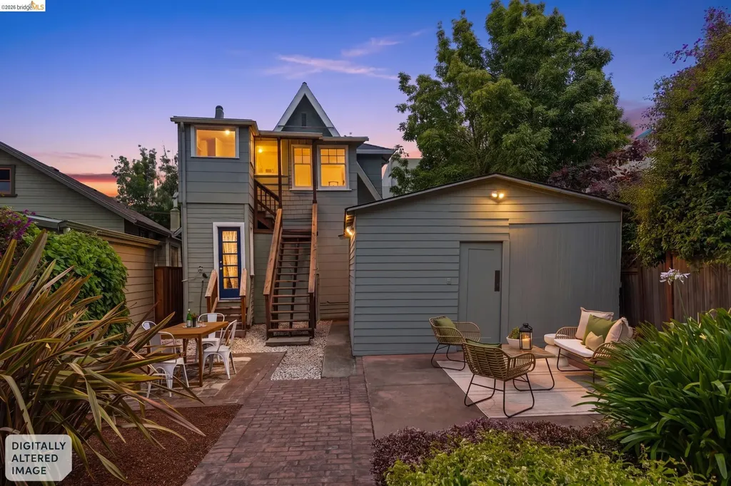 3781 Manila Avenue Oakland CA 94609