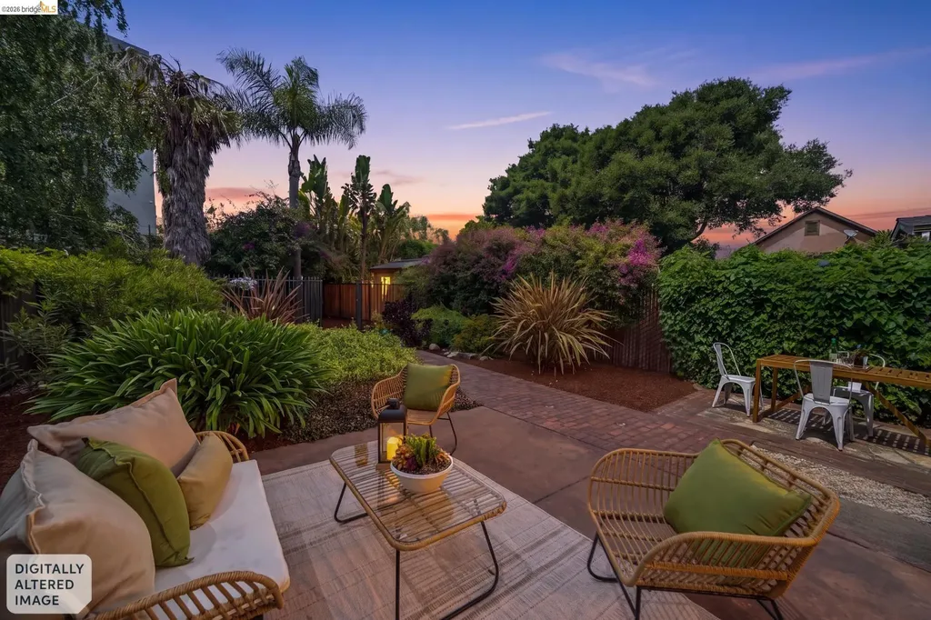 3781 Manila Avenue Oakland CA 94609