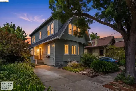 3781 Manila Avenue Oakland CA 94609