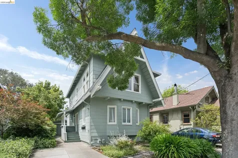 3781 Manila Avenue Oakland CA 94609