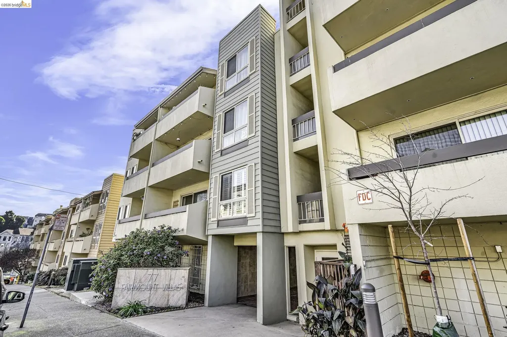77 Fairmount Avenue Oakland CA 94611