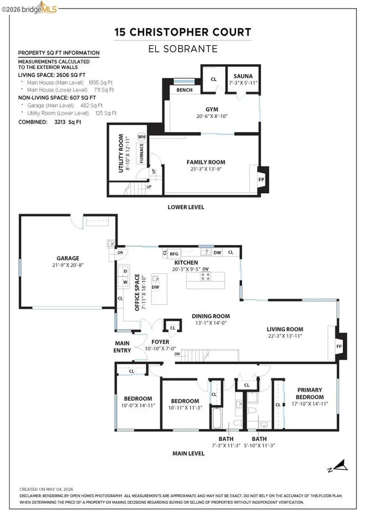 15 Christopher Court El Sobrante CA 94803