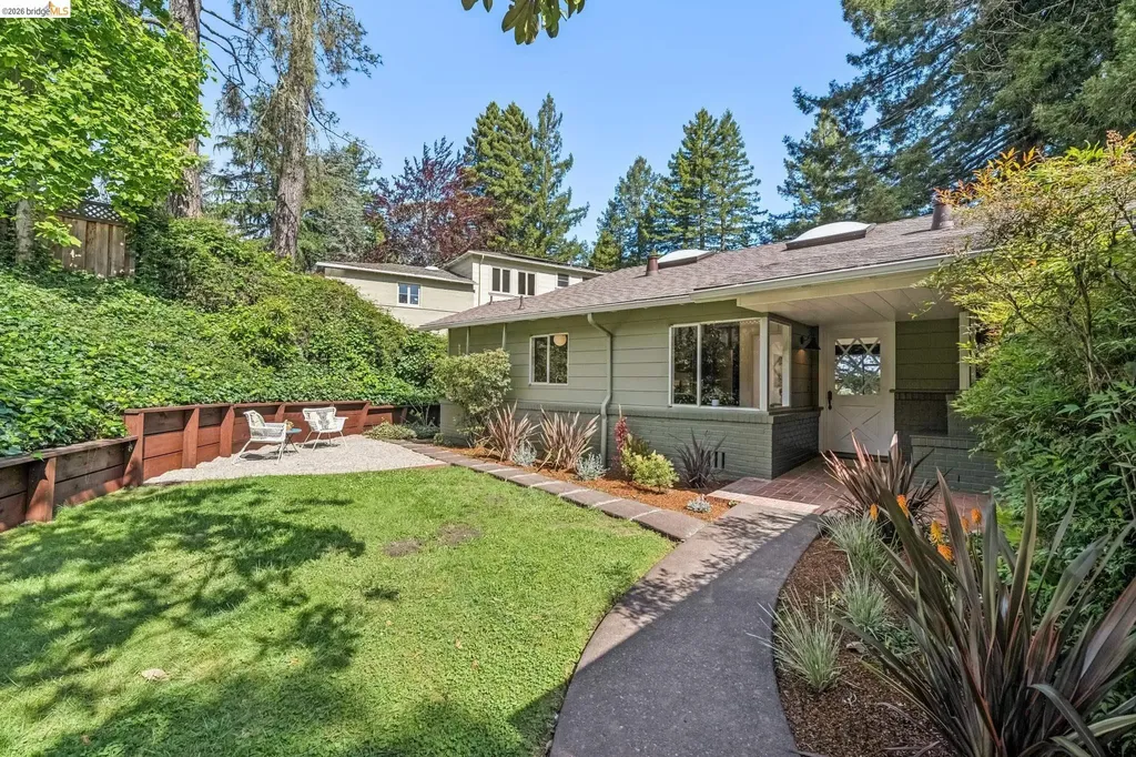 1113 Hillview Road Berkeley CA 94708