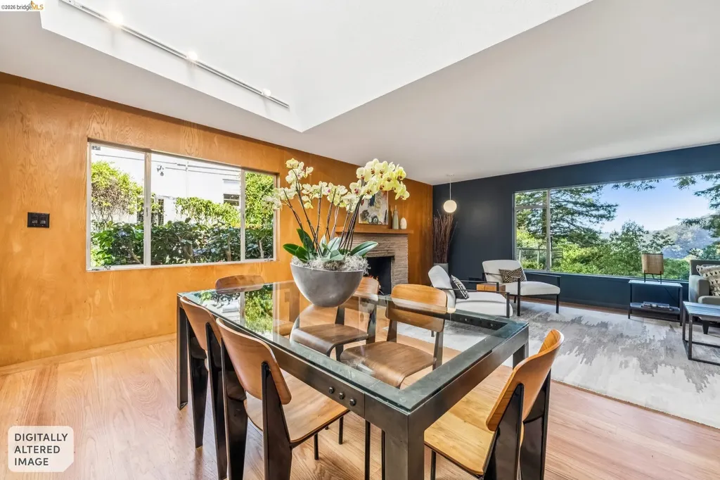 1113 Hillview Road Berkeley CA 94708