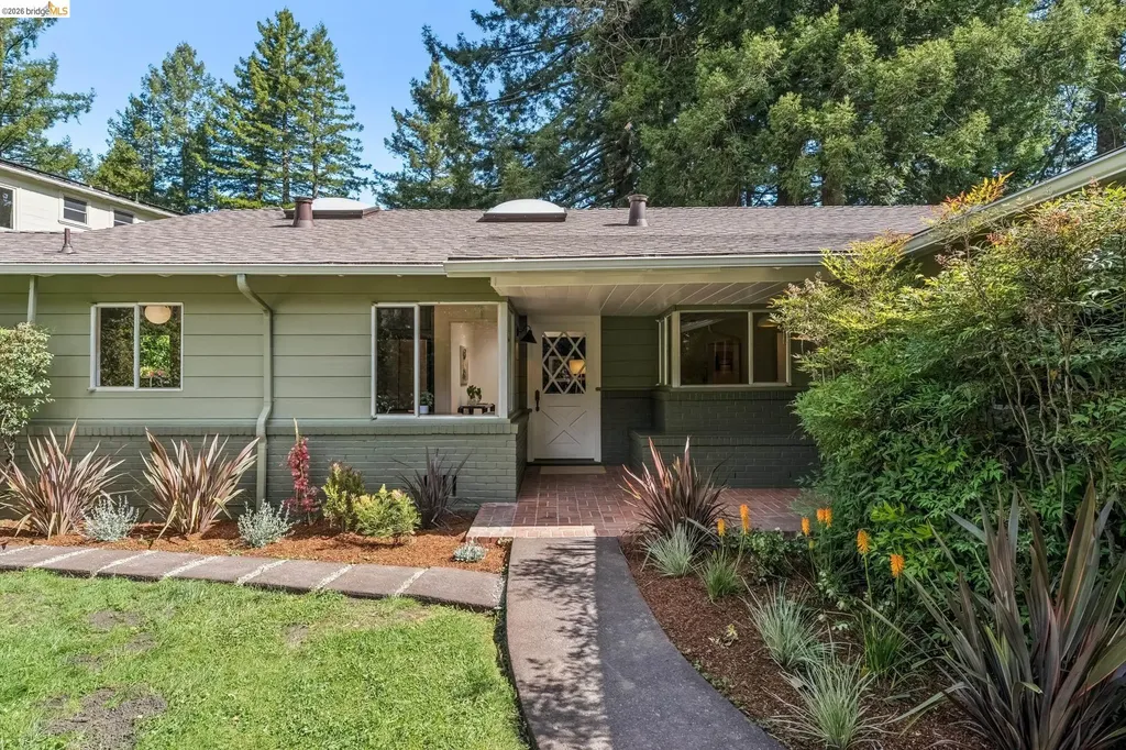 1113 Hillview Road Berkeley CA 94708