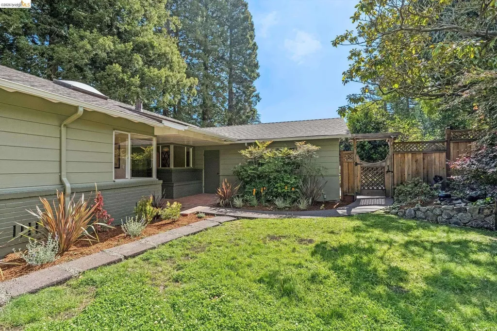1113 Hillview Road Berkeley CA 94708