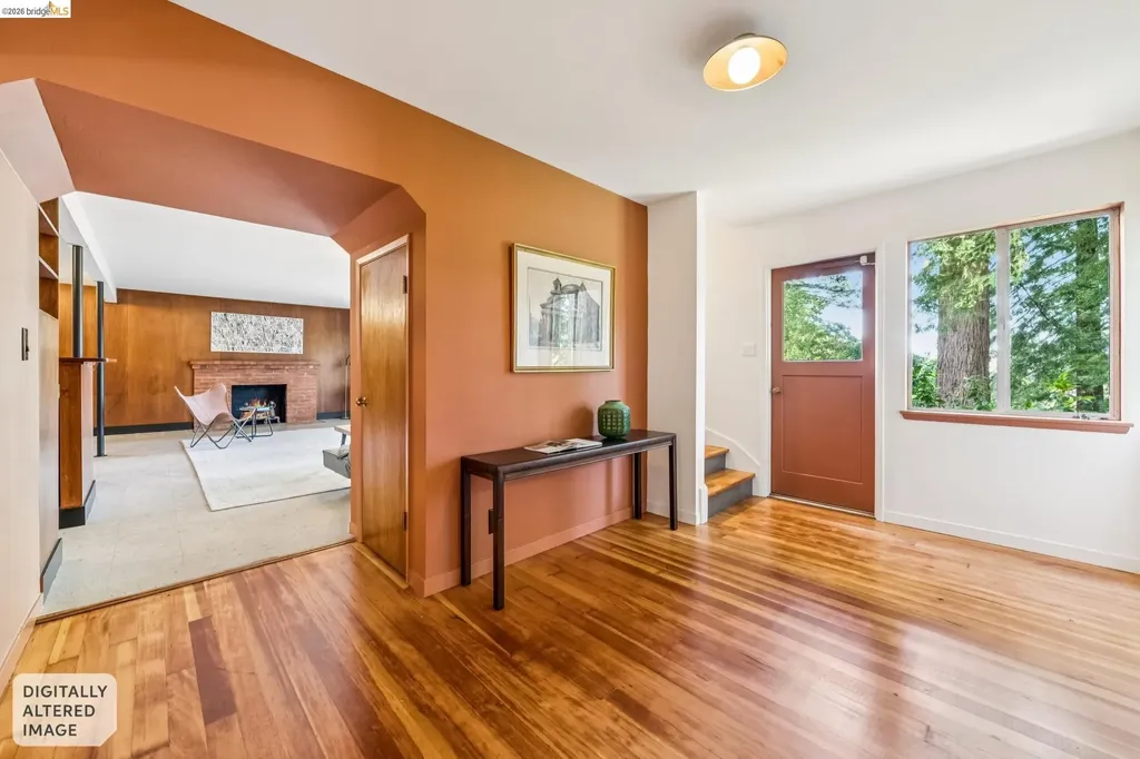1113 Hillview Road Berkeley CA 94708