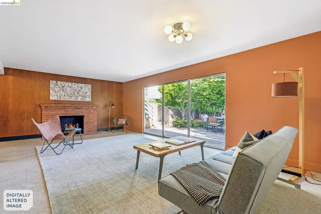 1113 Hillview Road Berkeley CA 94708