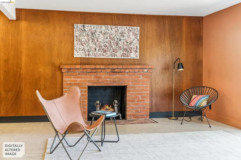 1113 Hillview Road Berkeley CA 94708